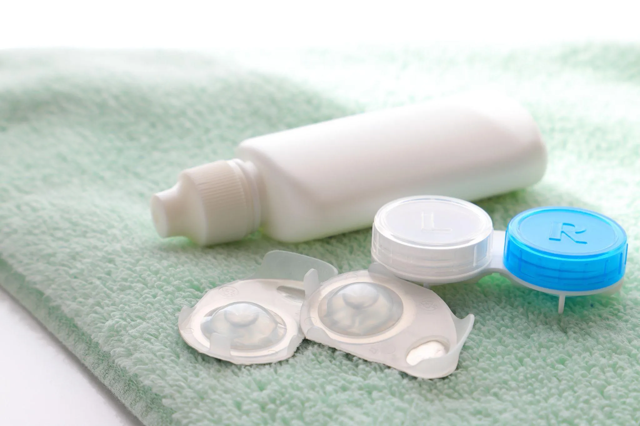 眼科での処方から購入までの流れ