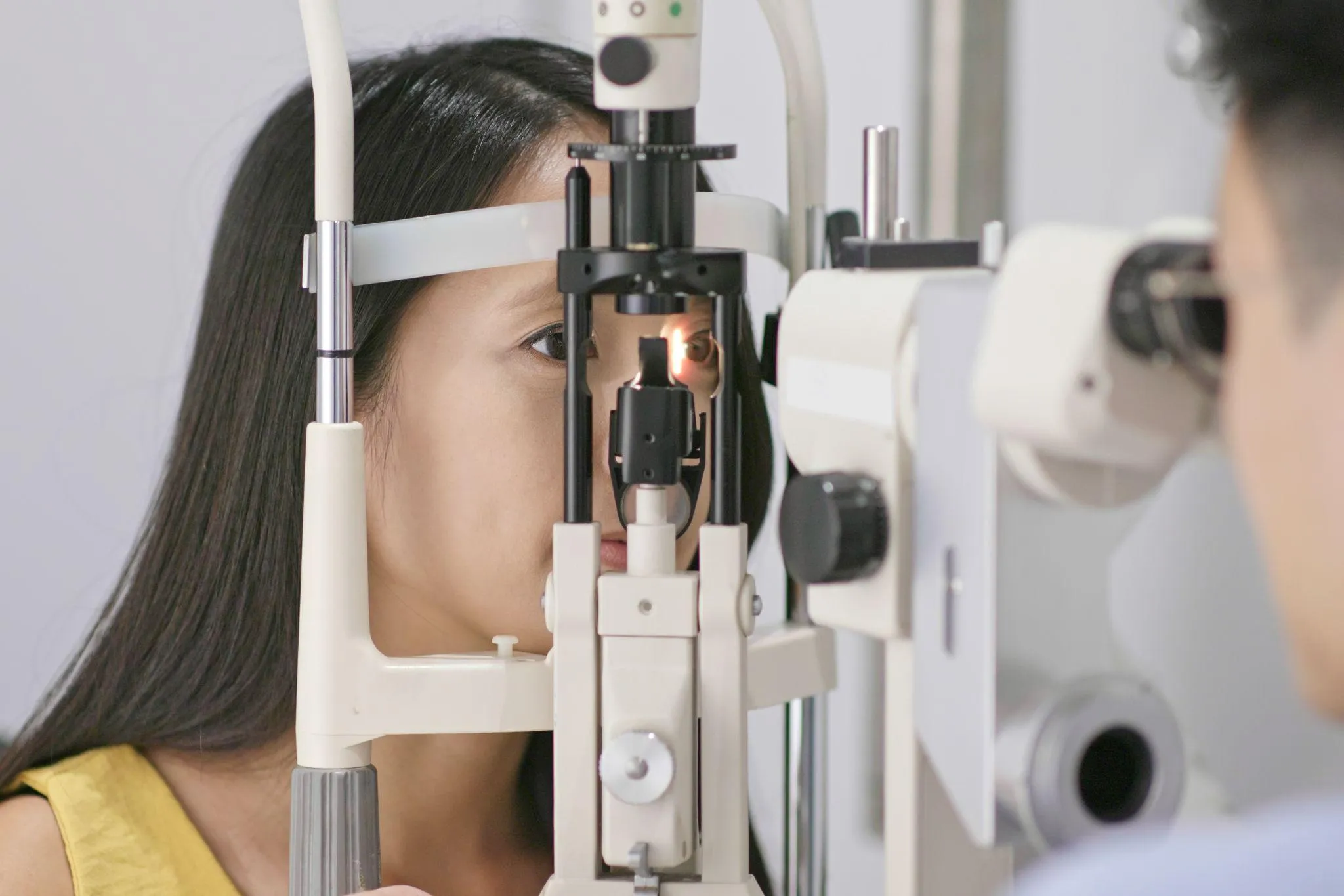 手術の流れと回復過程