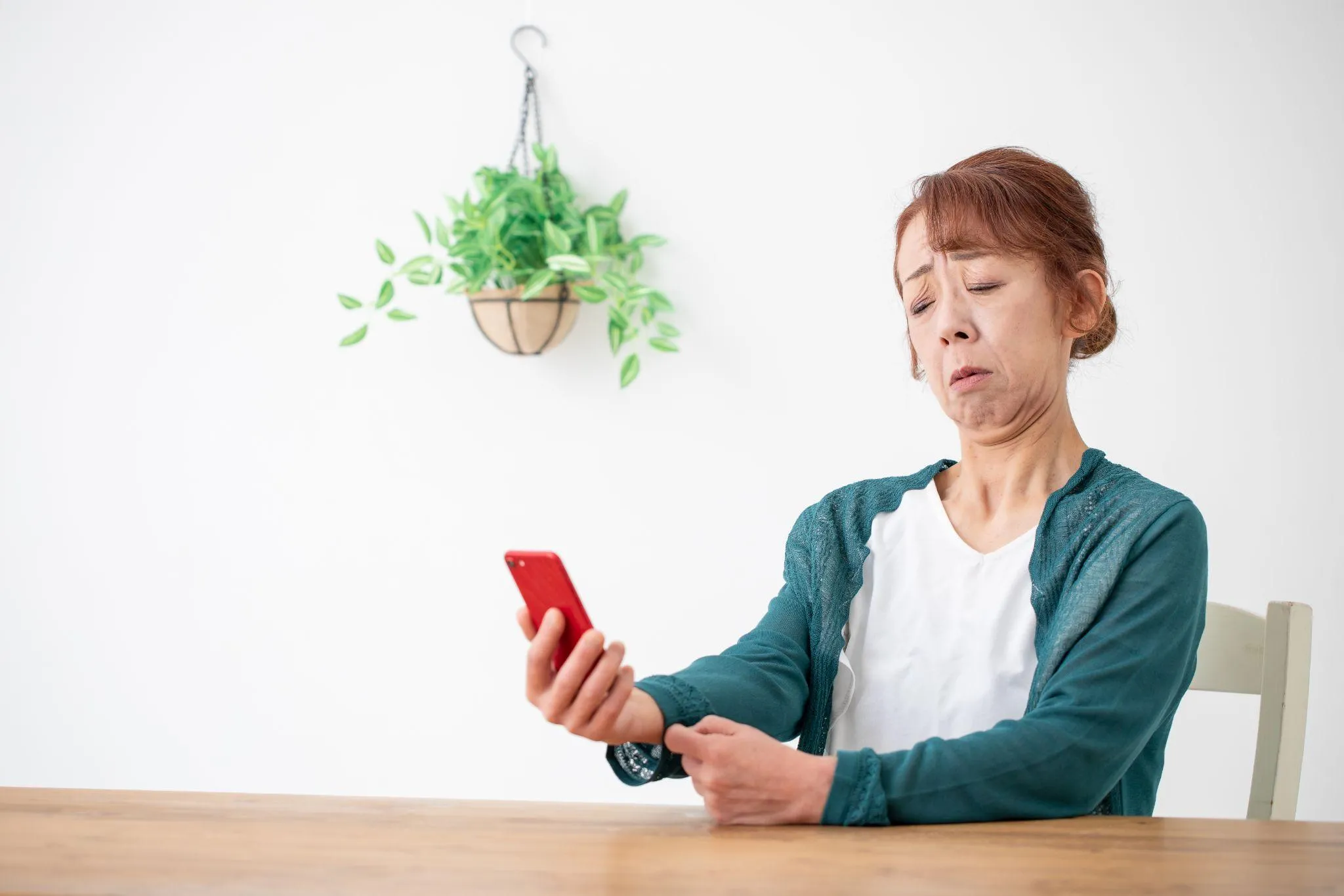 網膜剥離の前兆や症状