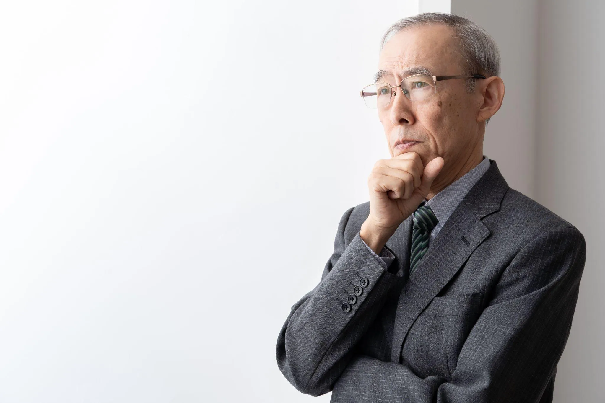 緑内障になる原因は?なりやすい生活習慣も合わせて解説