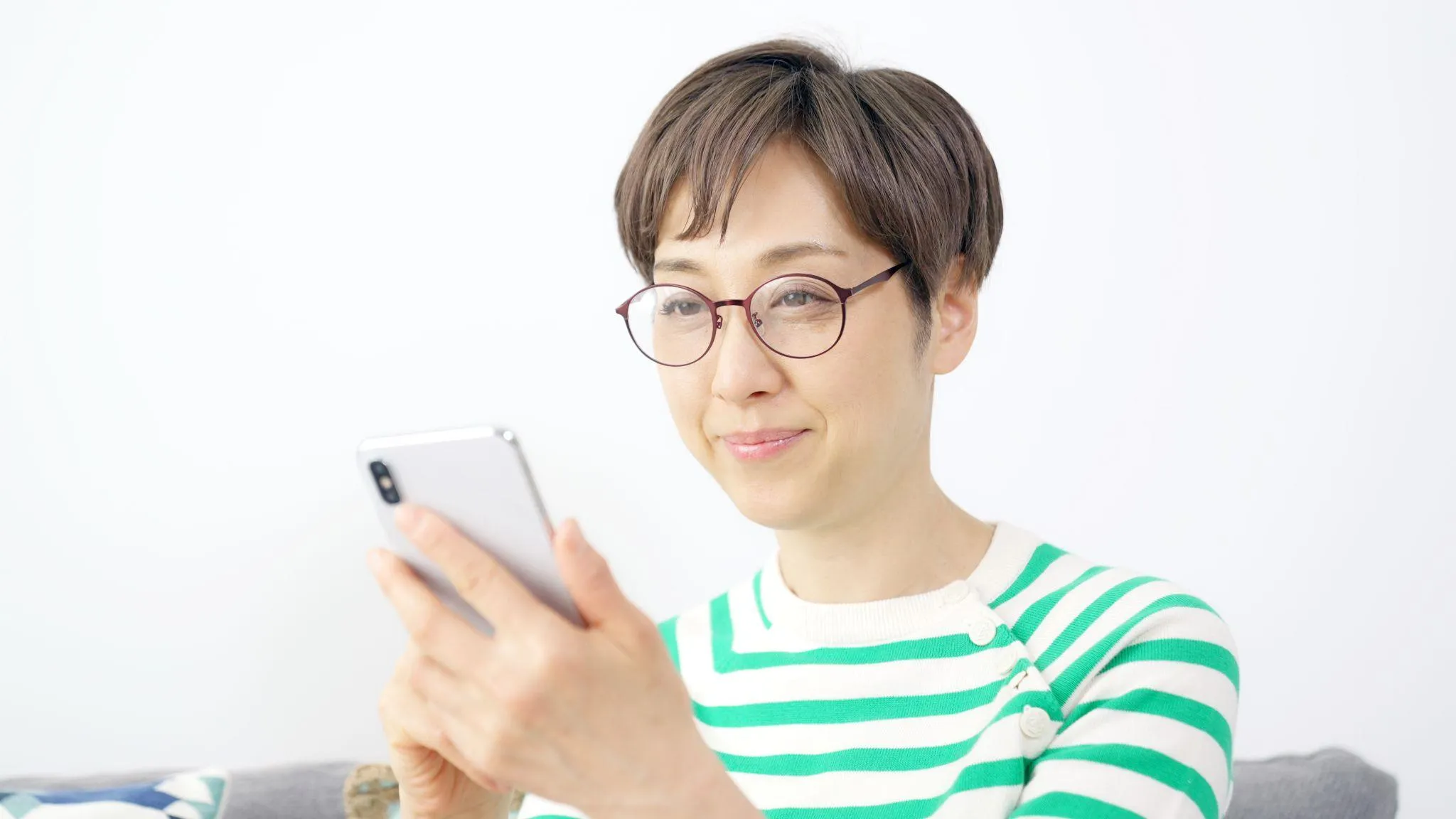 緑内障の症状をチェック