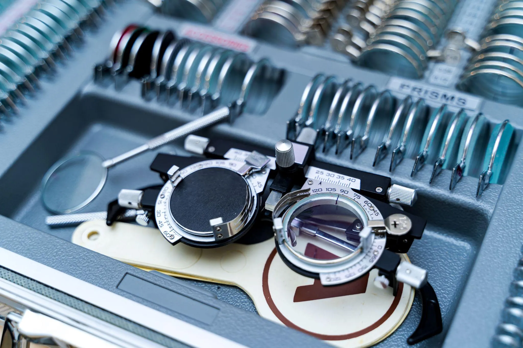 緑内障を早期発見するポイント